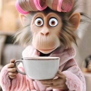 Late Night Shopping “Good Morning “ Coffee Cup